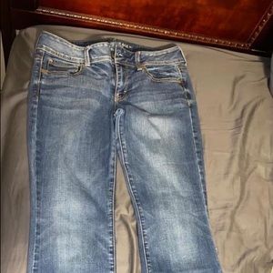 American Eagle Kickboot Jeans